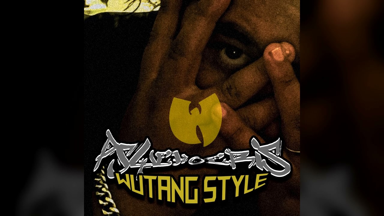 PsychoCris - WuTang Style [EP]