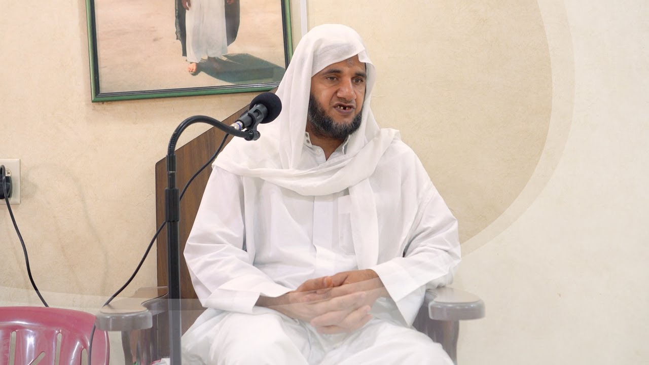 من قصص اللقاء بالإمام المهدي عجل الله فرجة - الملا عبدالجليل الزاهر 1441هـ