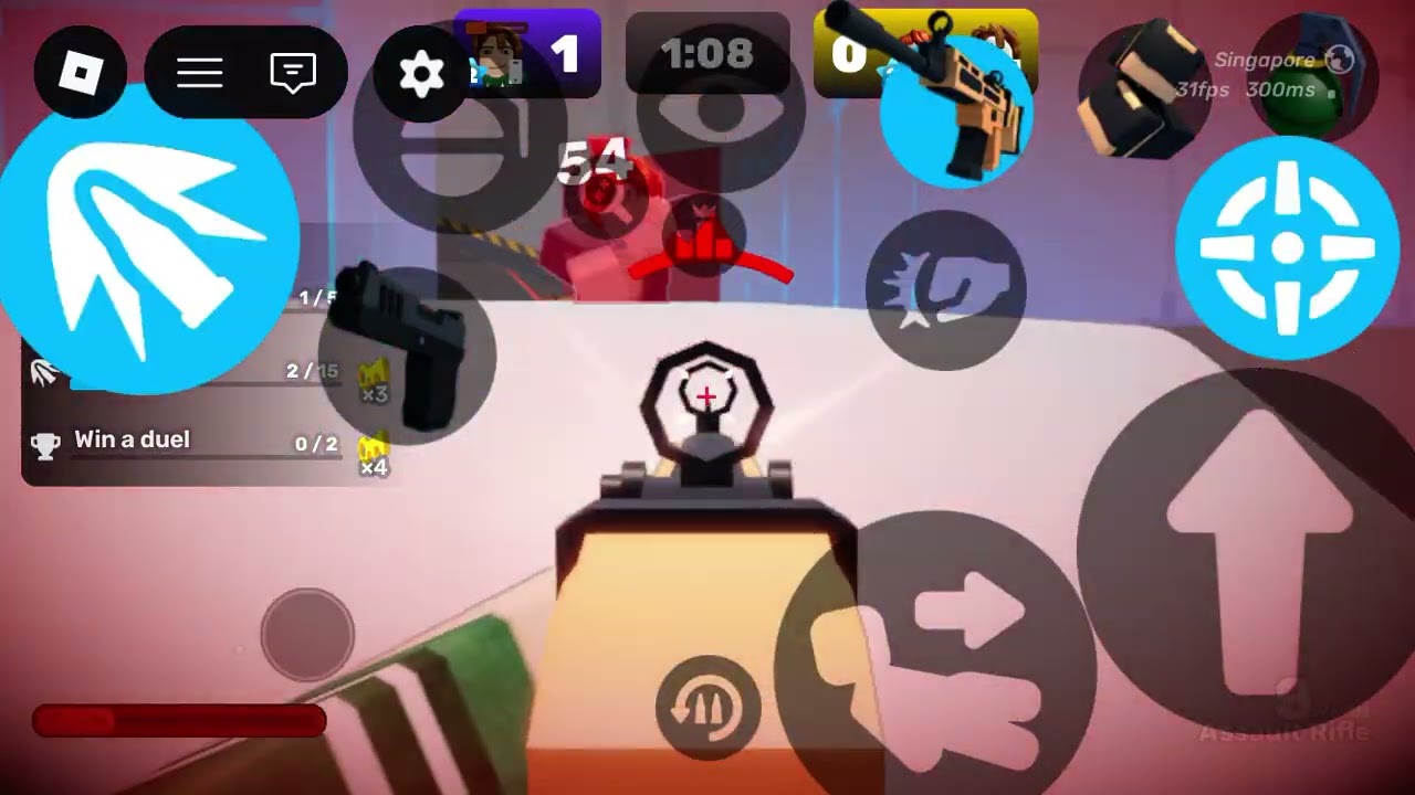 Noob to pro (part 1)