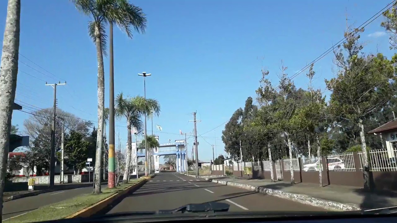 Conhe&ccedil;a oeste catarinense