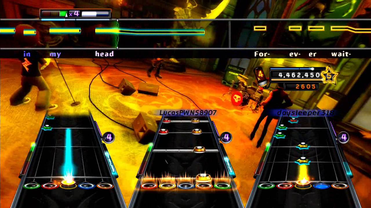 The Everlasting Gaze by Smashing Pumpkins - Full Band FC #3392