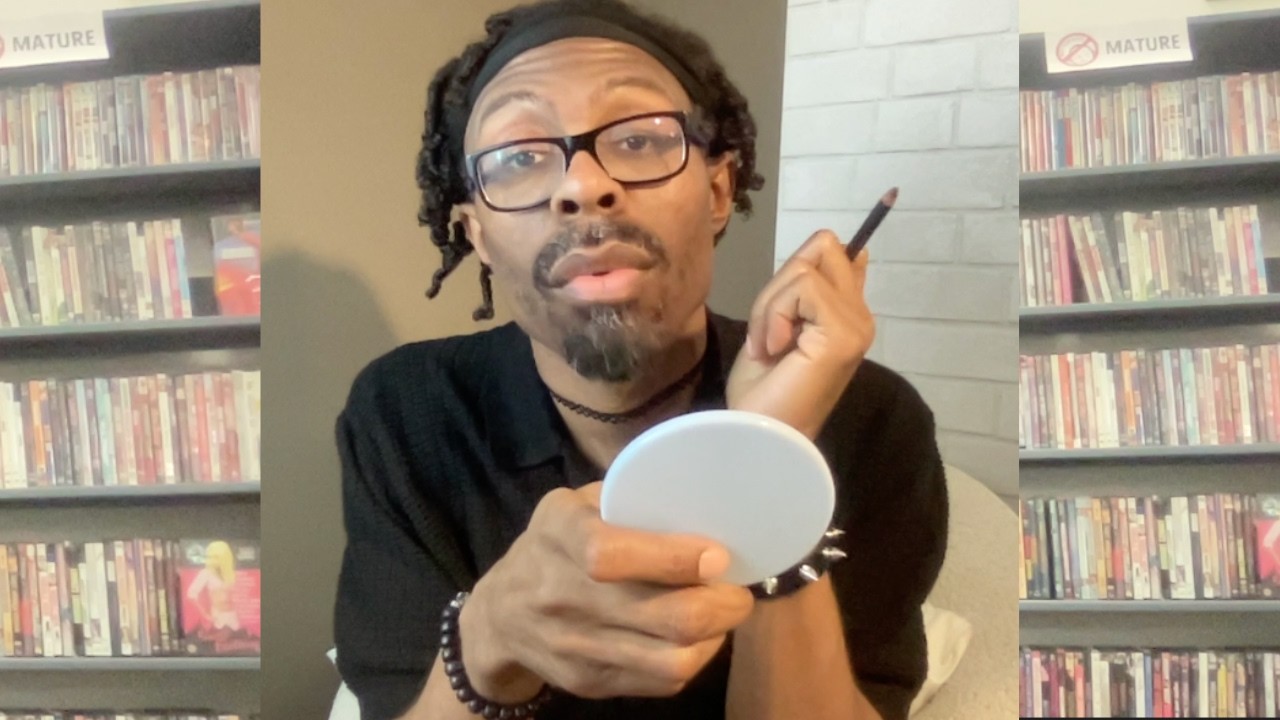 Mature Audience Video Section ASMR