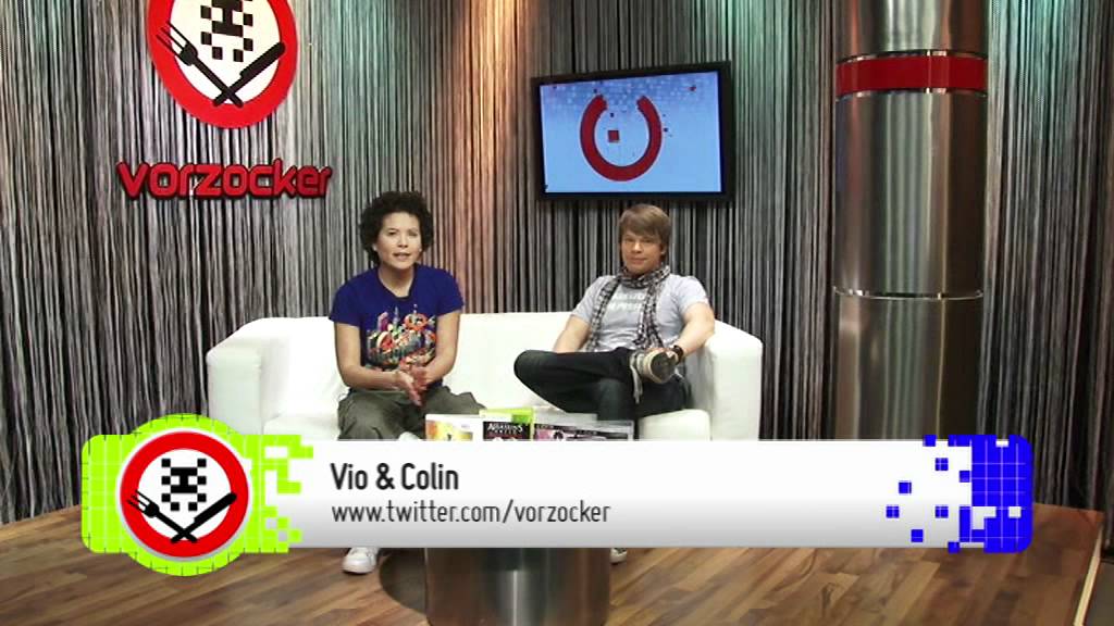 VORZOCKER mit Vio Tensil und Colin G&auml;bel - Teaser