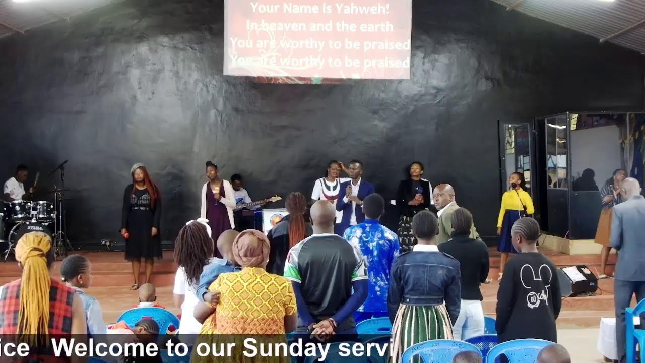 FGC Abundant Grace Tabernacle Satellite  Live Stream