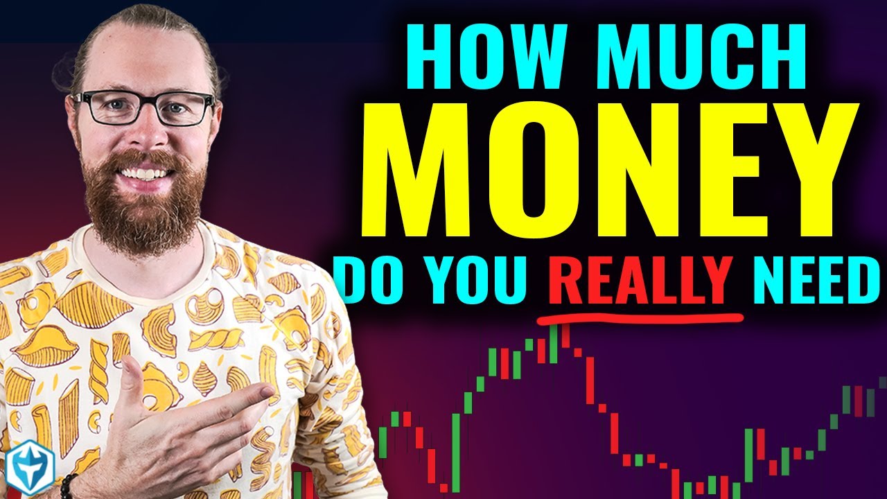 NEW 💥How Much Money Do You REALLY Need To Start Trading?!