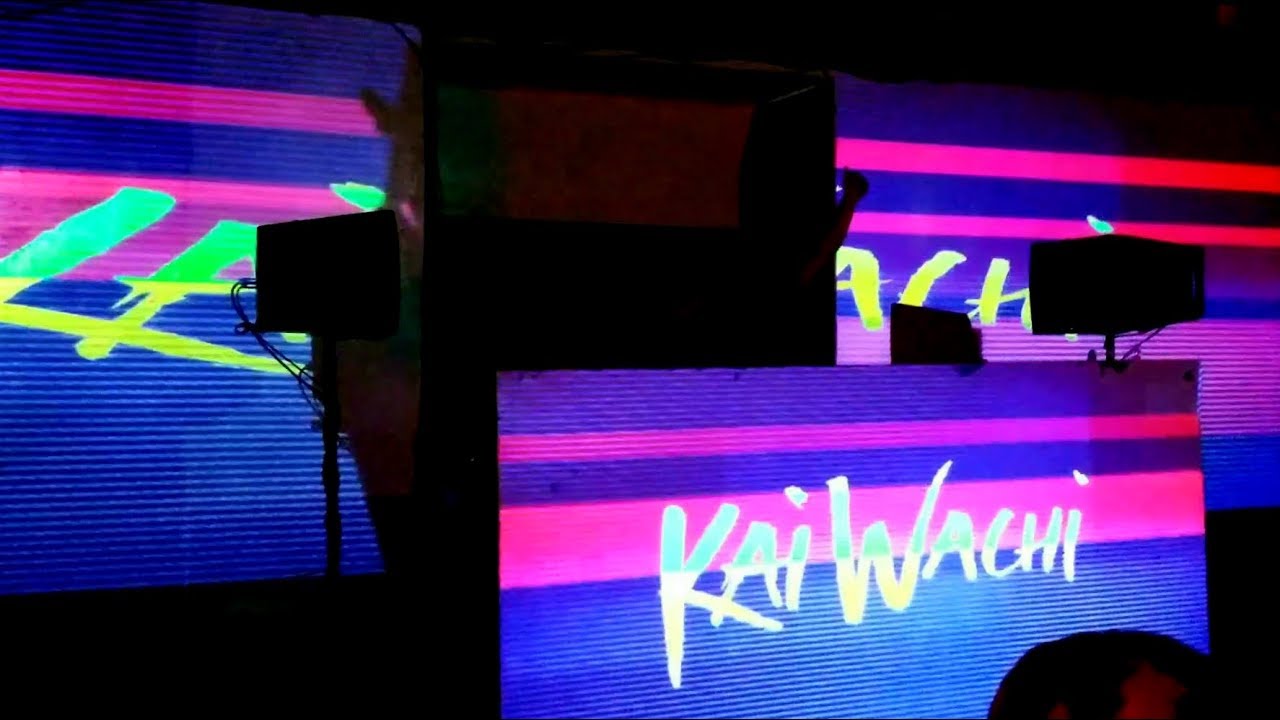 Kai Wachi - Live @ Monarch Theatre, Phoenix, AZ - 4/19/18 (6)