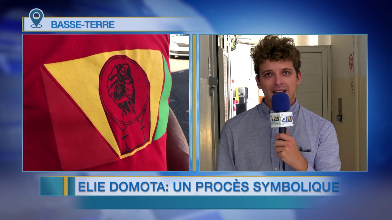 Proc&egrave;s de Elie Domota