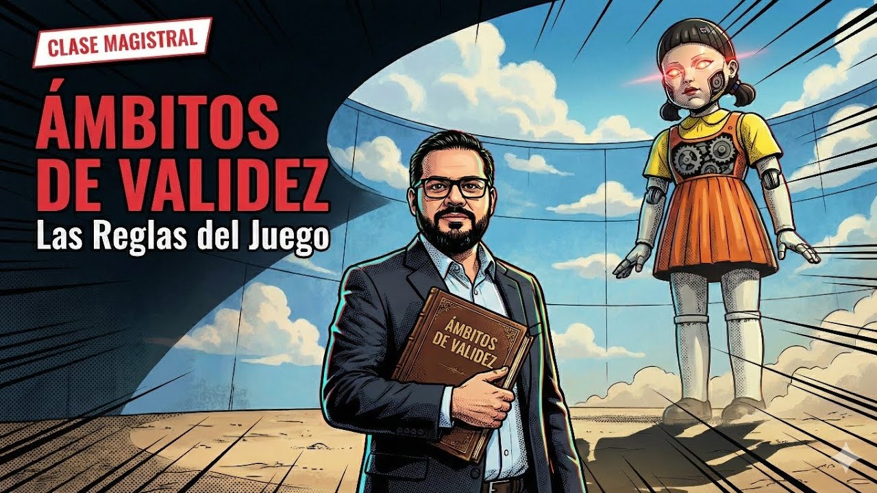 Qué son los ámbitos de validez de las normas jurídicas (con ejemplos de 