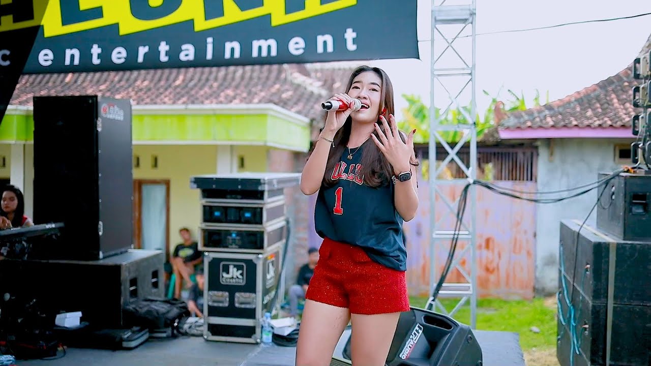 LALUNA MUSIC - DOKTER CINTA BUNGA PERMATA - HAPPY PARTY PKB - PEMUDA KULON BERSATU - JATISONO  DEMAK