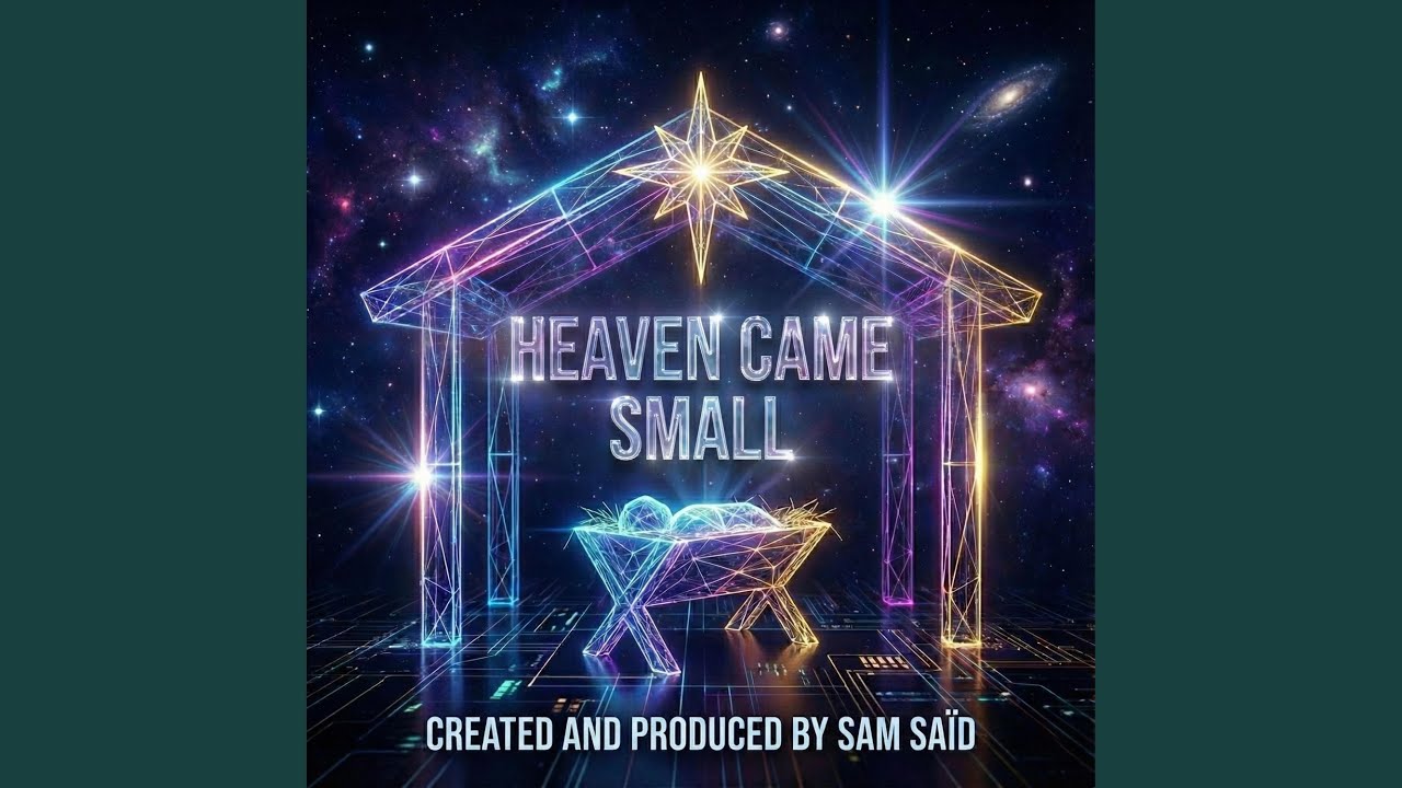Heaven Came Small at Christmas