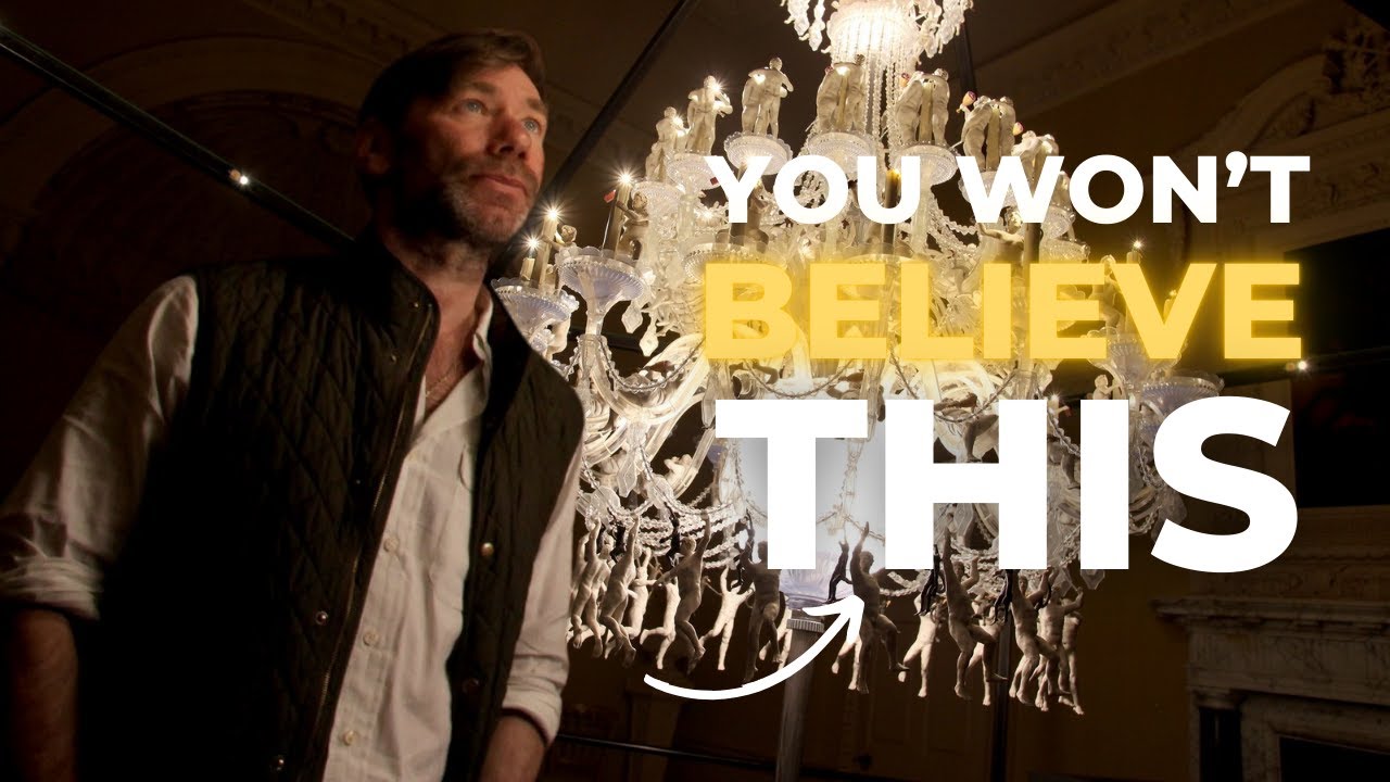 Mat Collishaw in Fountains Abbey & Studley Royal