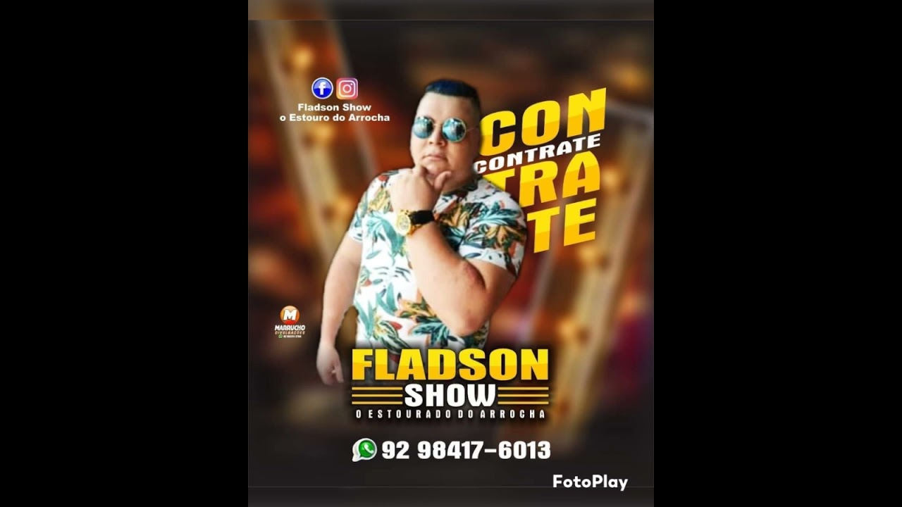 💥FLADSON SHOW AS TOPS DE 2024 SERESTA DO GORDINHO💥