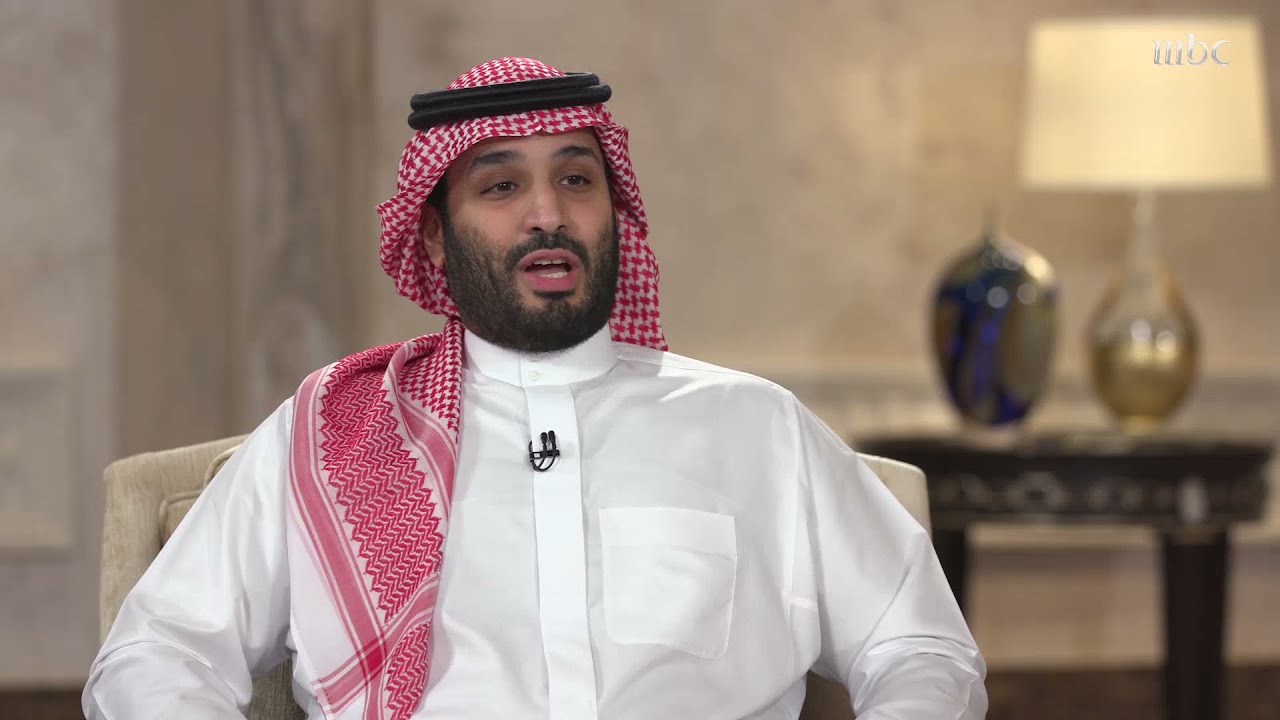 ولي العهد: رؤية 2030 جاءت لدافعين: