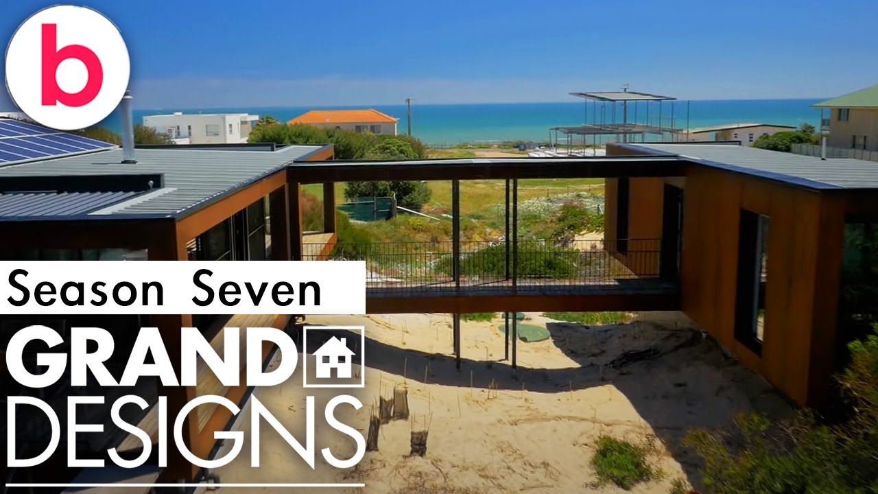 Grand Designs Australia | Full Episode | Season 7 Episode 7 | Solar-Powered Beach Shack