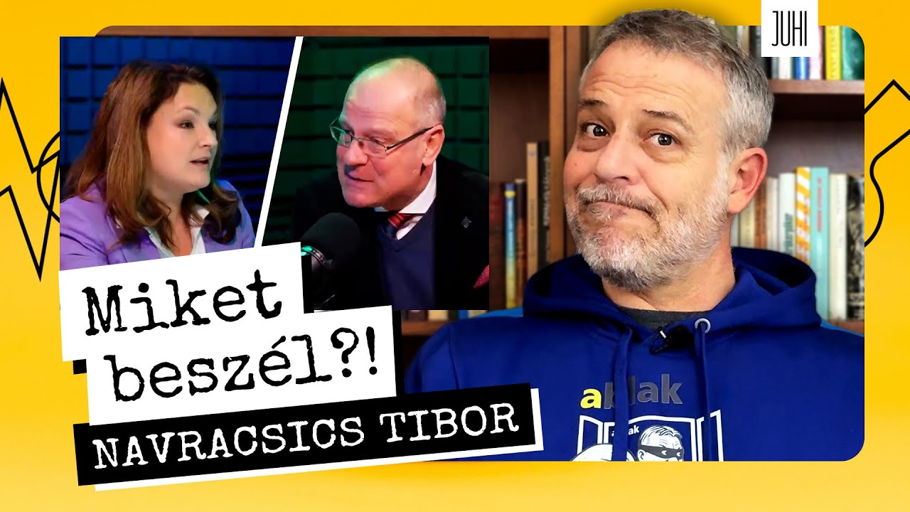 NAVRACSICS nem a nyilvánosság minisztere 😏 Miket beszél?!