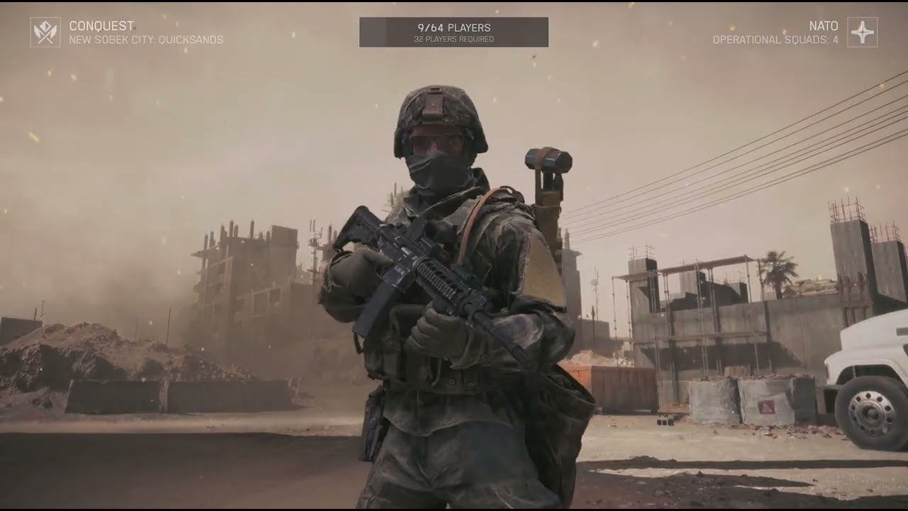 Battlefield 6 Match 215