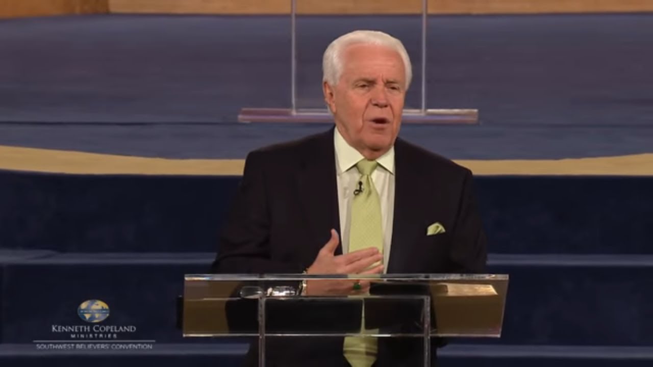2018 Southwest Believers’ Convention: Advice for Living by Faith (9:00 a.m.)