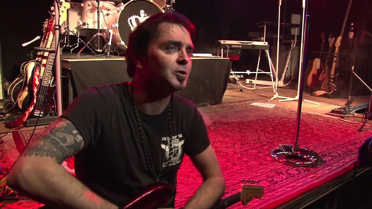 Jimi Jamison (SURVIVOR / COBRA /TARGET ONE MANS TREASURE with Fred Zahl on Tour