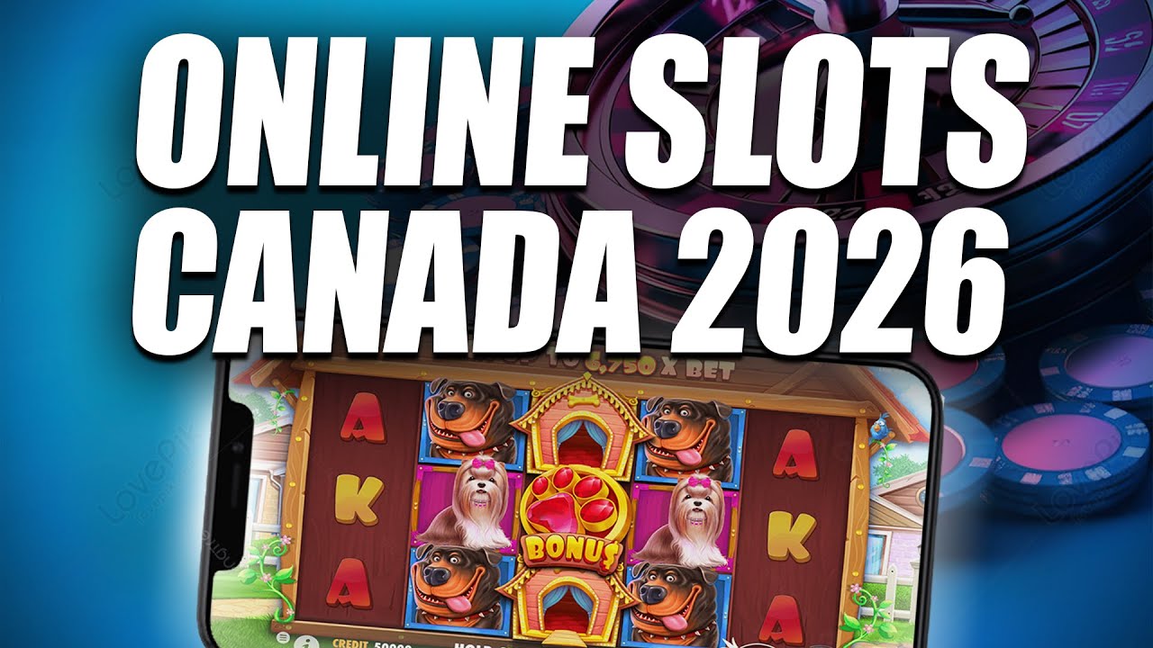 ✅ BEST ONLINE SLOTS IN CANADA 💲 TOP LEGAL ONLINE SLOTS IN CANADA 2026 💰