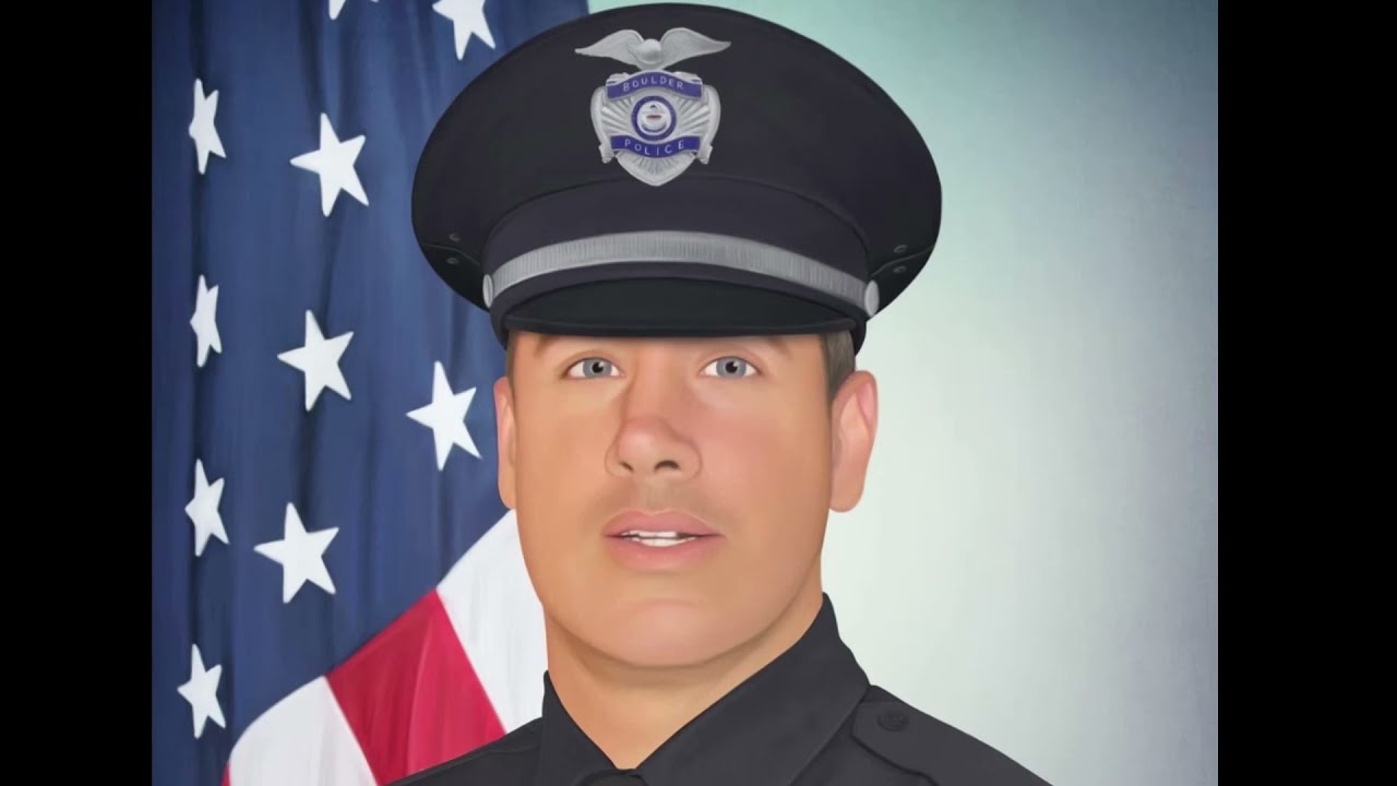 In honor of Officer Eric Talley ~ Blue Line