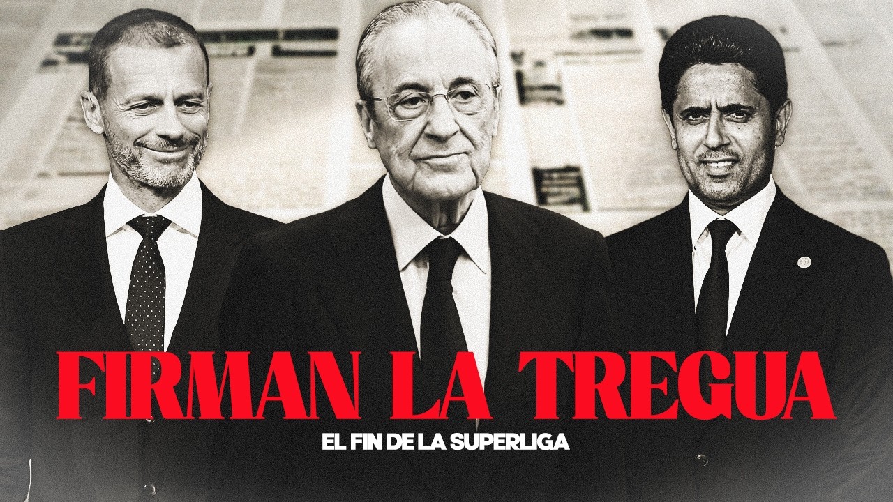 EL FIN DE LA SUPERLIGA Y LAS CLAVES DE SU FRACASO