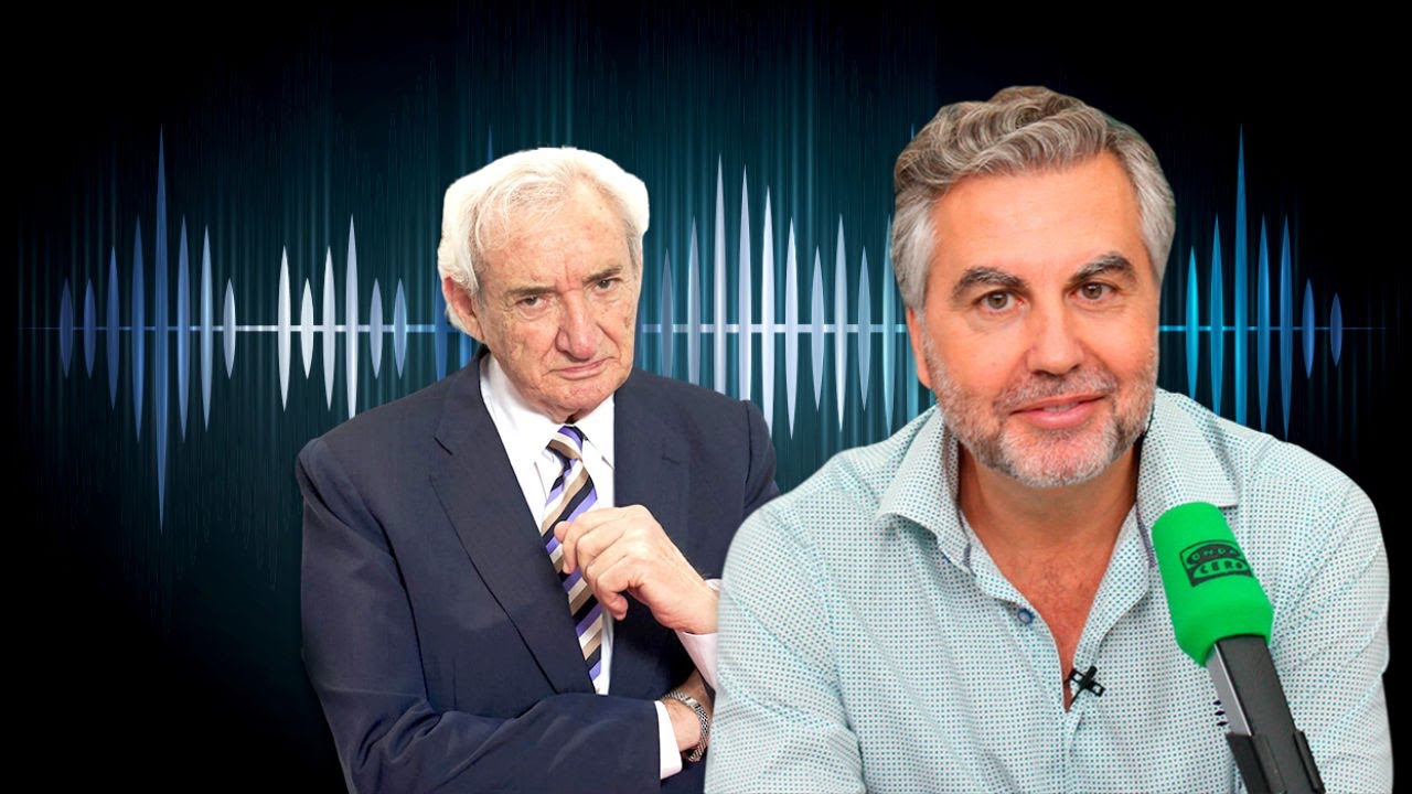 ¿Qué supone Luis del Olmo para Carlos Alsina? #ElCuartoPrograma