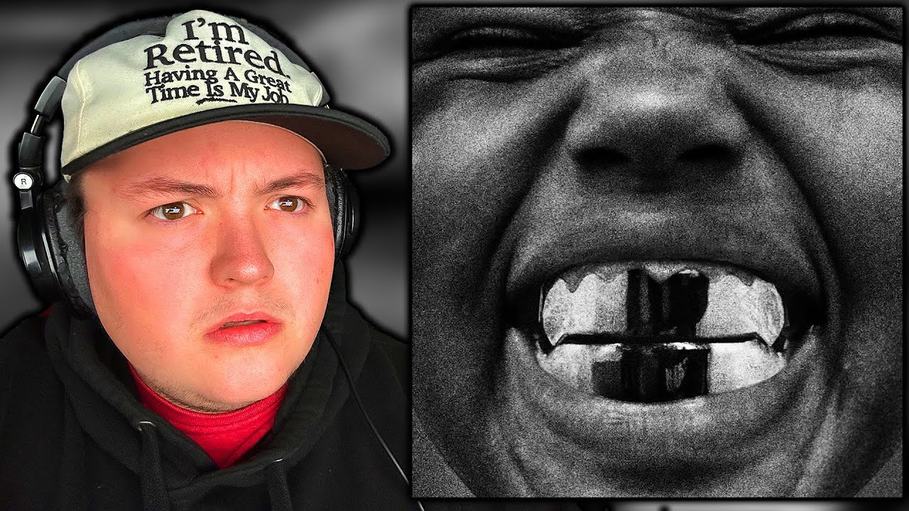 THIS ALBUM IS SO DEPRESSING - KANYE WEST "BULLY V1" REACTION