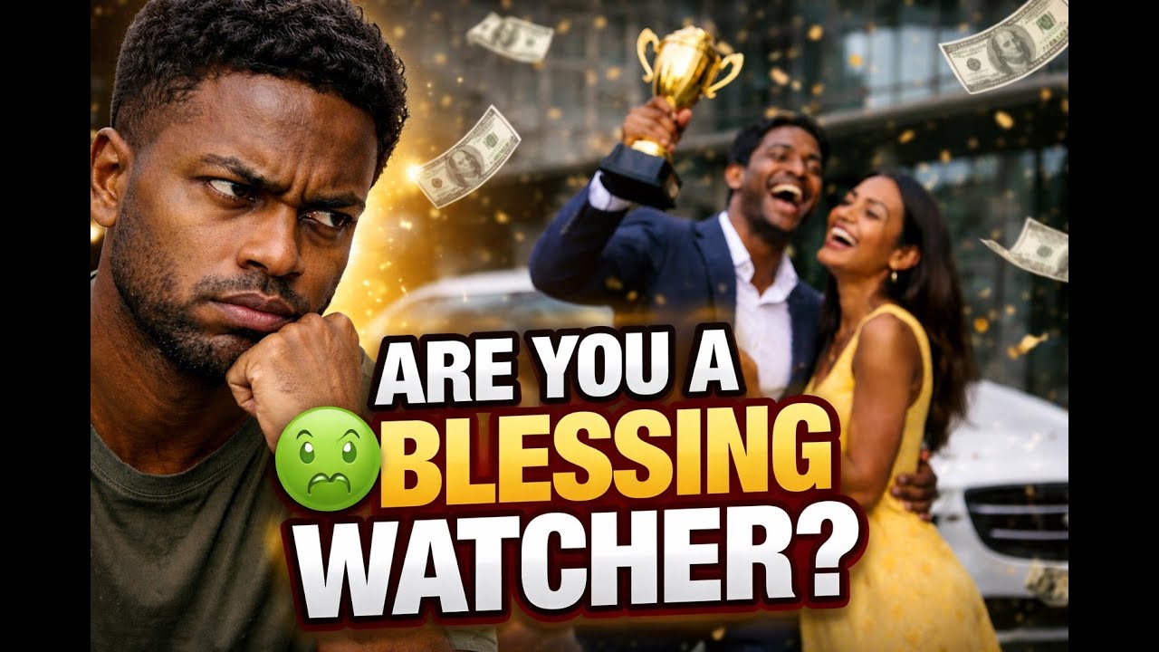 Mind Your Own Blessings! (A Message For The Blessing Watchers) | Soul Talk #8