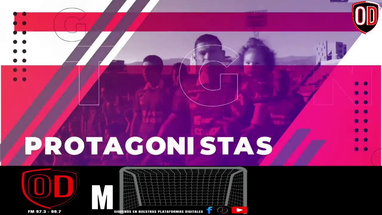 EN VIVO!!