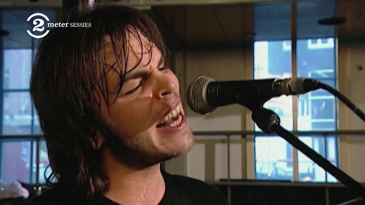 Supergrass - Sun Hits The Sky (Live on 2 Meter Sessions)