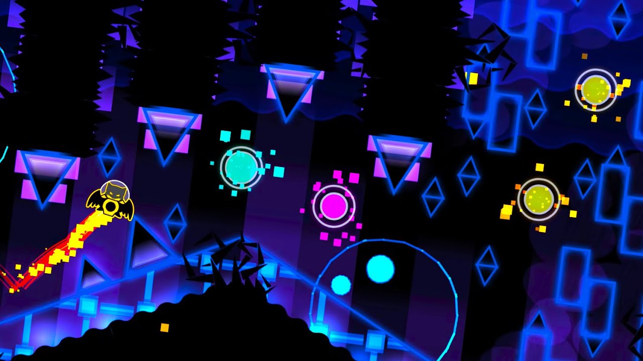 [8K] The Climax by rainf0rest [Impossible Demon] | Geometry Dash 2.113