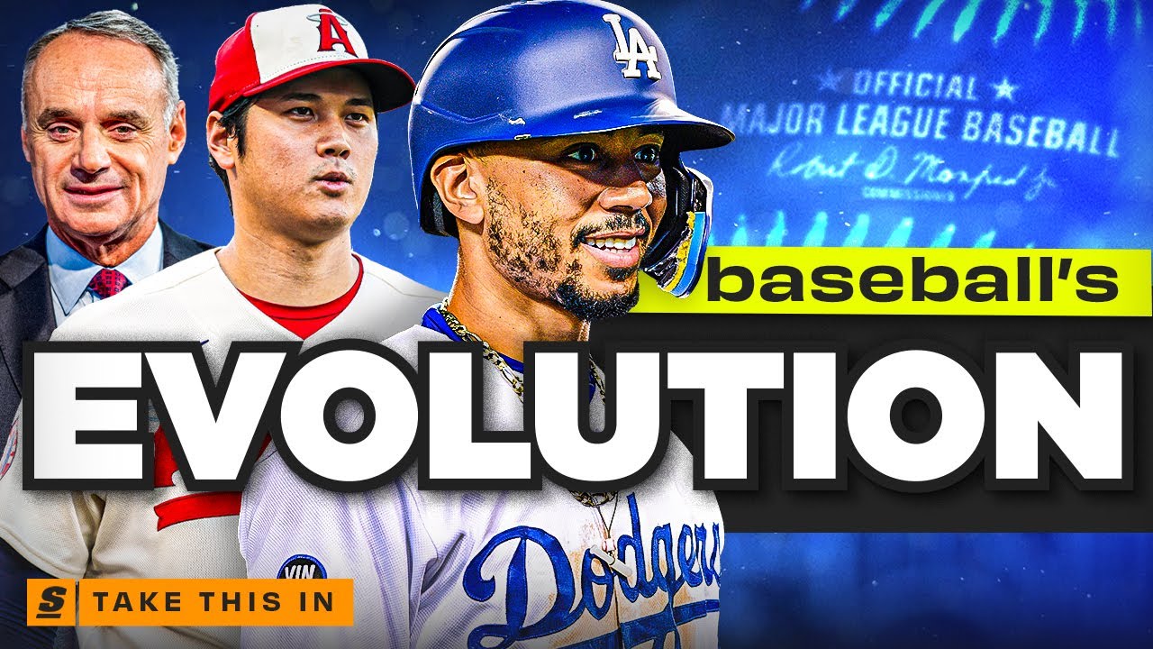 MLB’s GAME-CHANGING New Rules, Explained