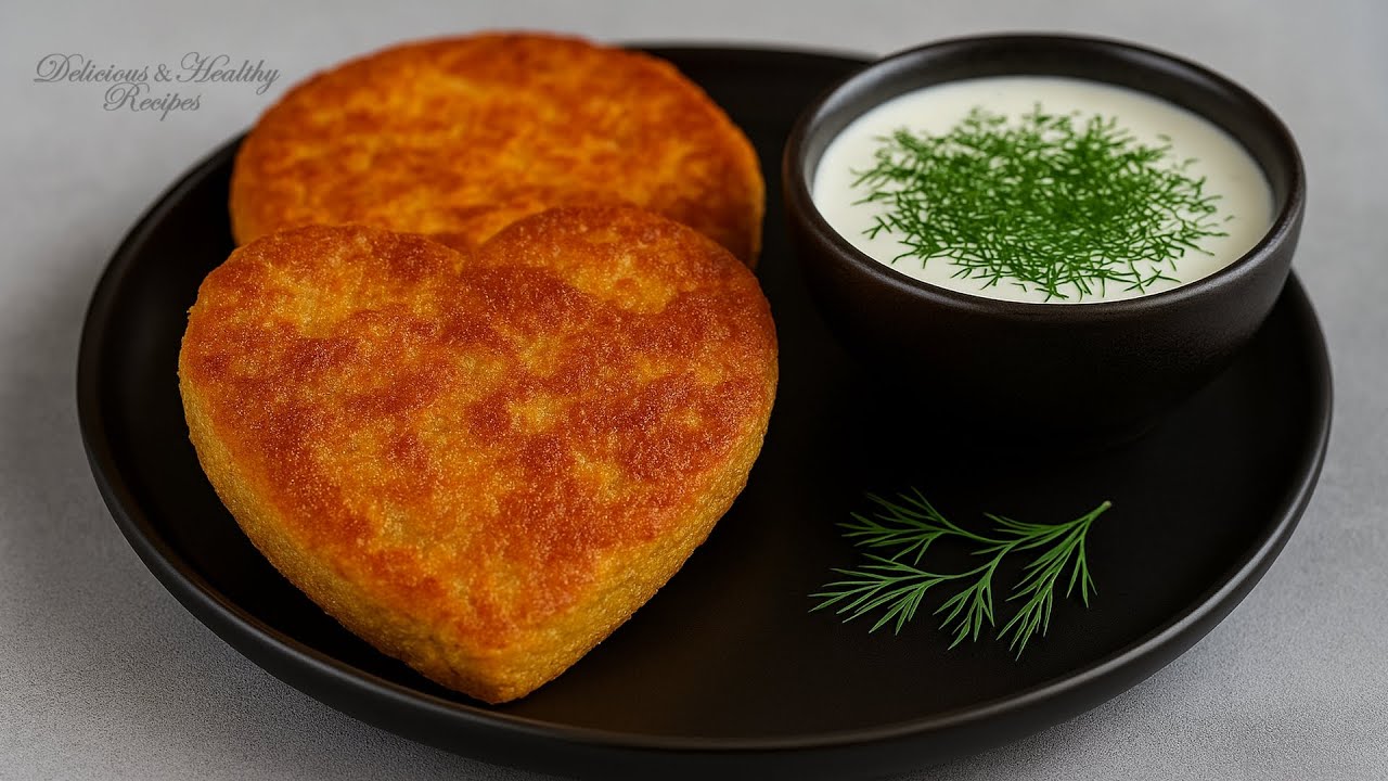 Вегетарианские котлеты из красной чечевицы — простые, полезные, вкусные