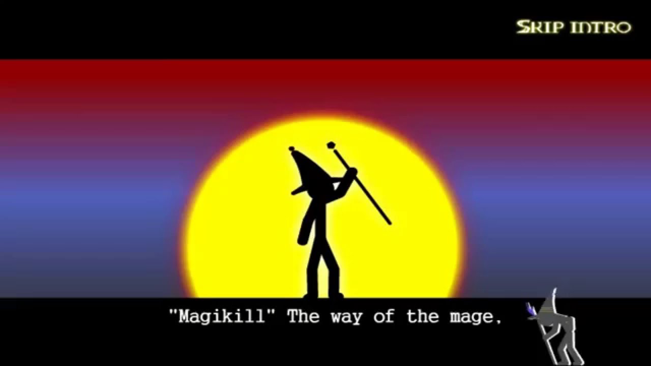 Вступление к Stick War 1!