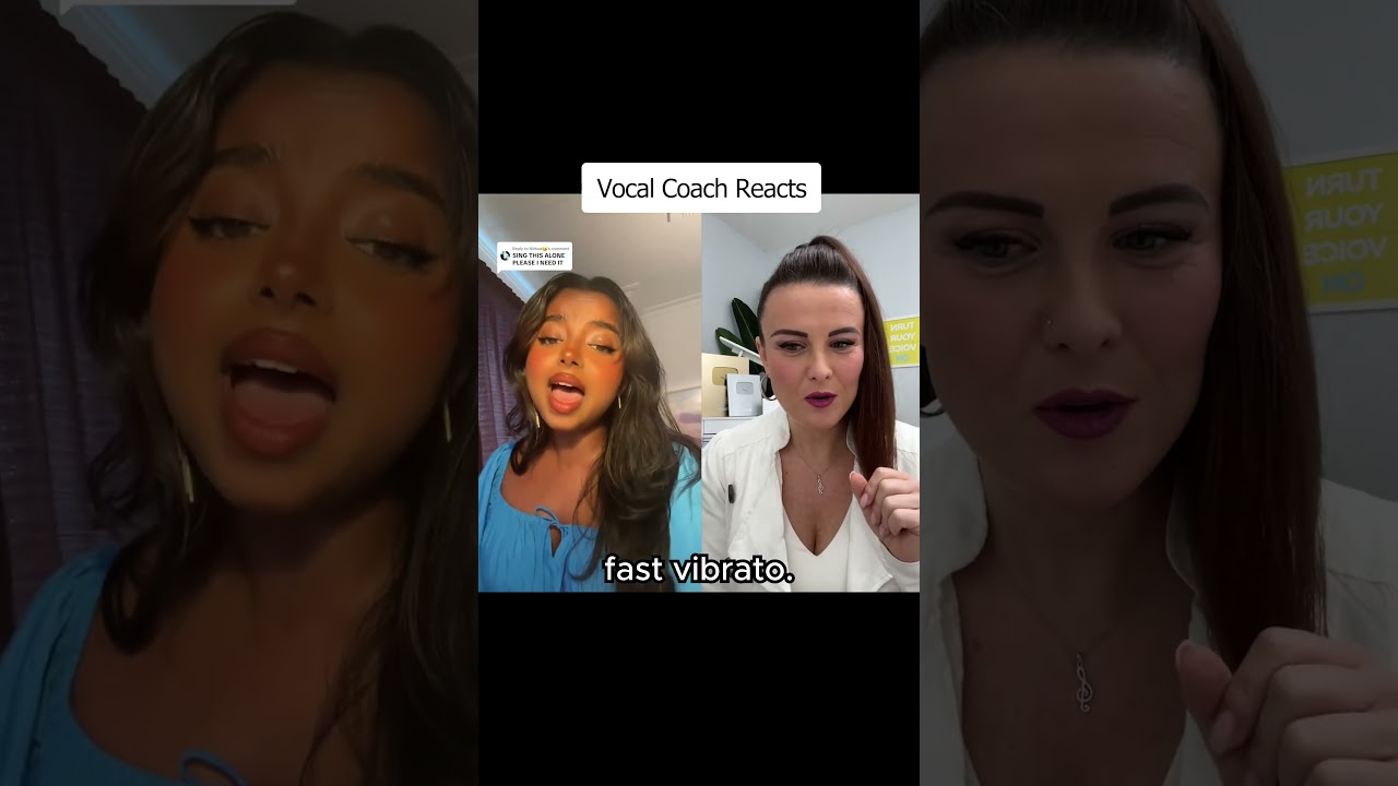 @remosings on Tiktok This Is FAST Vibrato