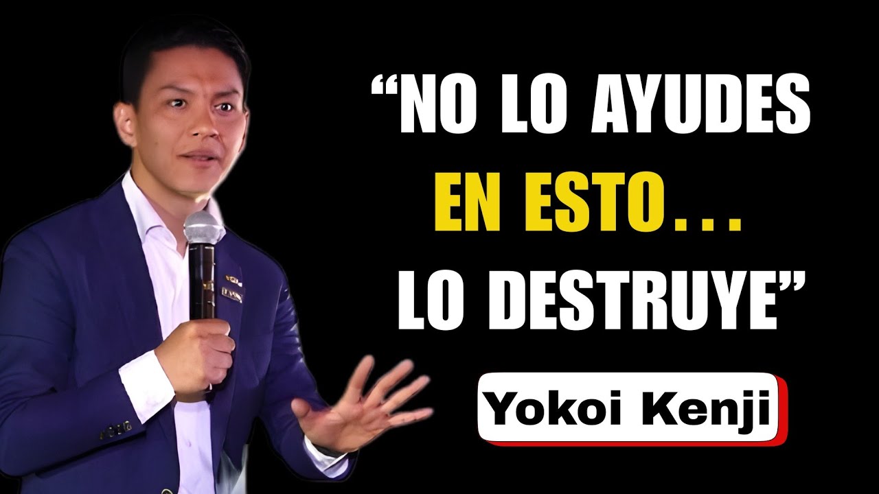 5 Momentos Clave para No Intervenir en la Vida de tu Hijo |YokoiKenji|