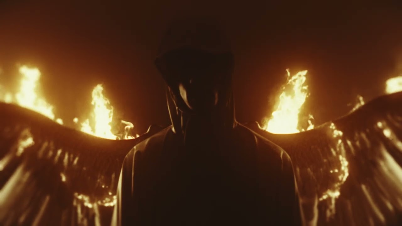 GR OMEGA - Tempête (Clip Officiel)