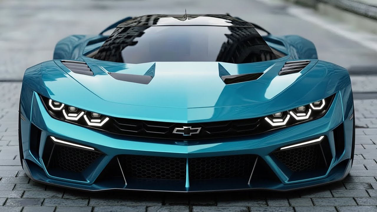 2027 Chevy Bel Air Is BACK and It’s Brutal