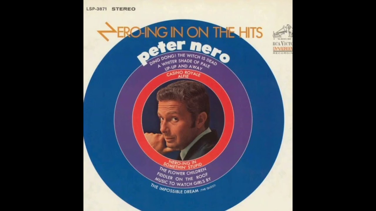 PETER NERO  