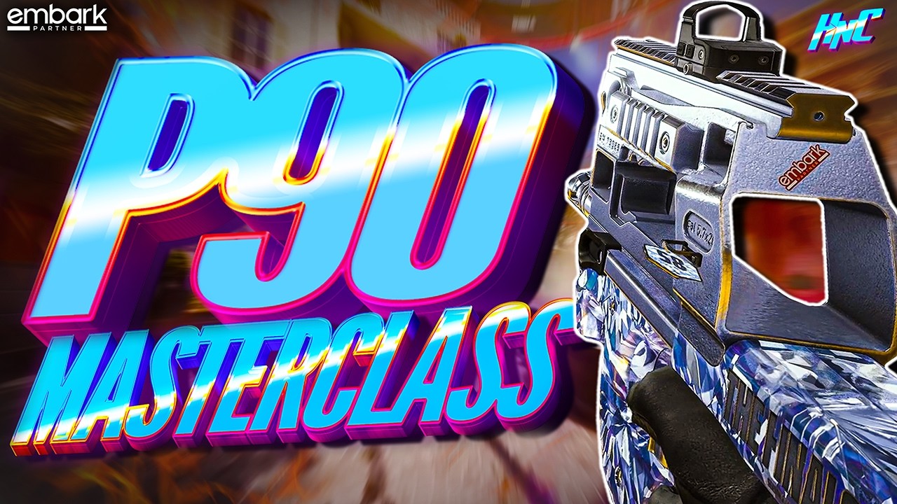 The Only P90 Guide You'll Ever Need. | THE FINALS