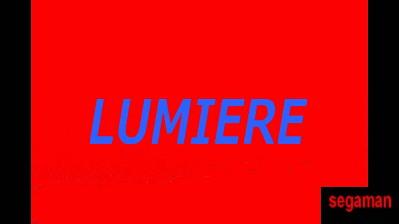 LUMIERE .TOUT L ALBUM  SEGA SEGGAE