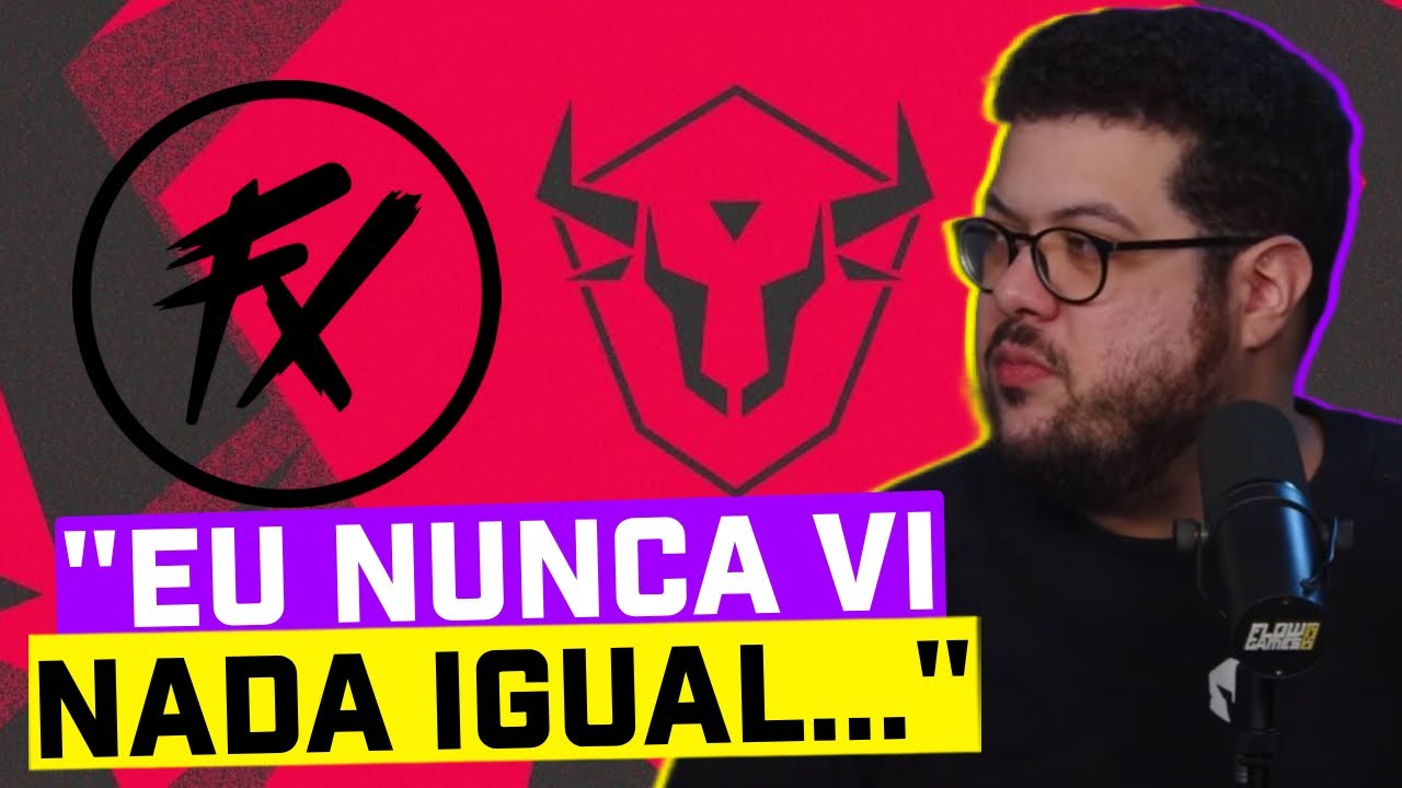 TUDO sobre a TRETA de FLUXO e W7M NA LTA SUL!! #MD3