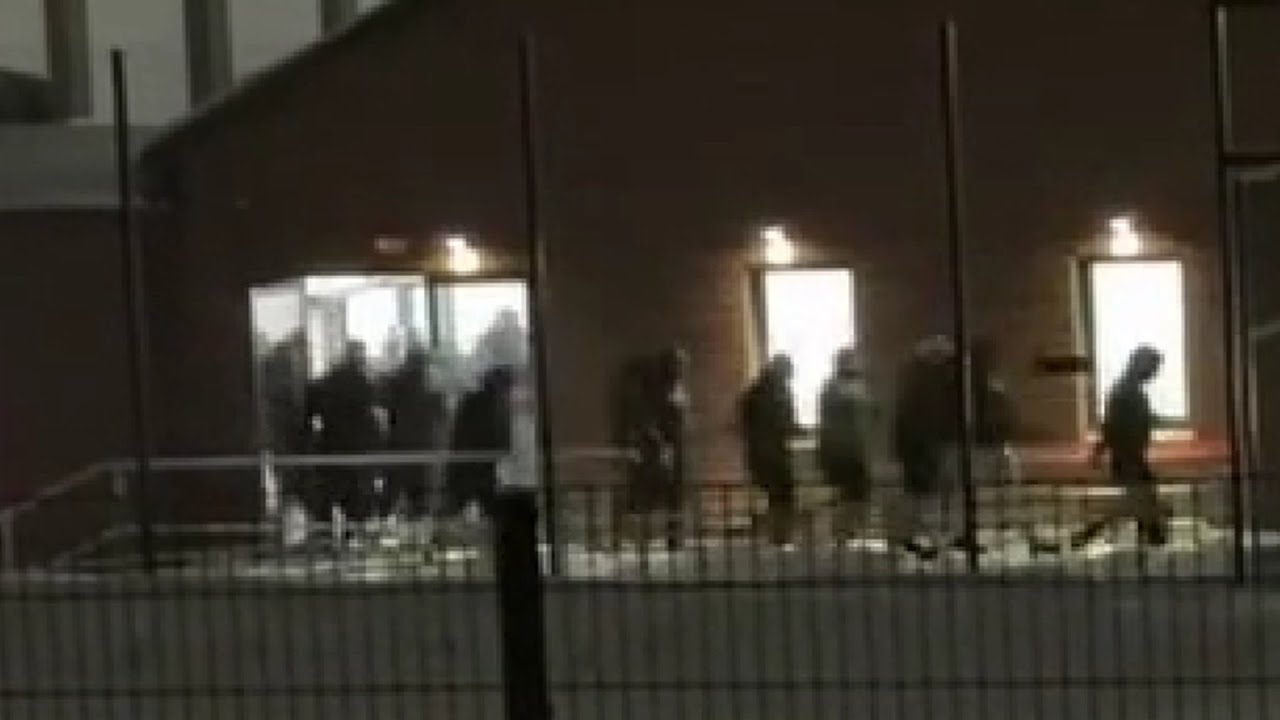 Kibice Lechii Gdańsk z wizytą na treningu w Kościerzynie | 09.02.2026