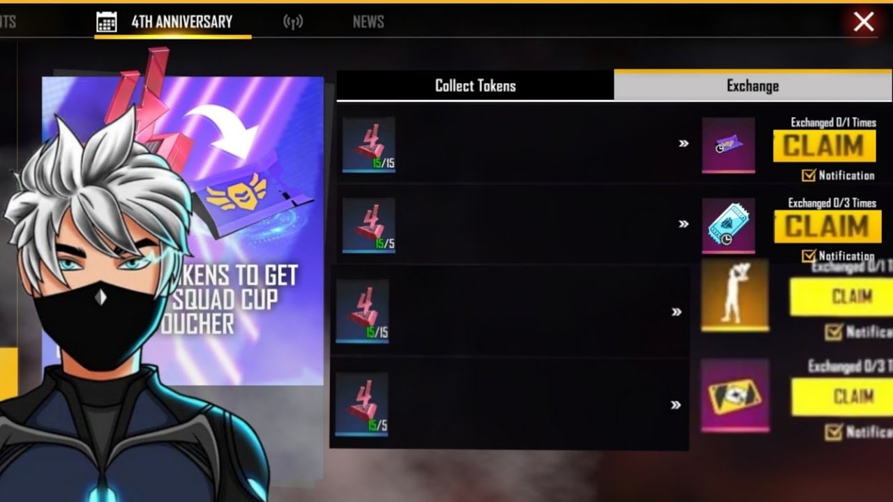 clash squad cpu upgrade voucher in free fire 24k download