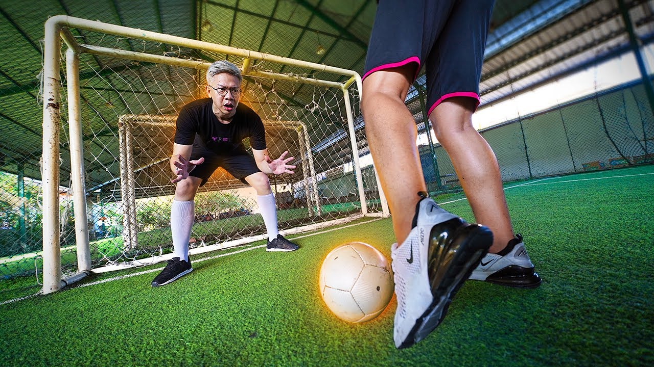 LOOKING FOR THE BEST GOALKEEPER IN THE YUDIST TEAM!!