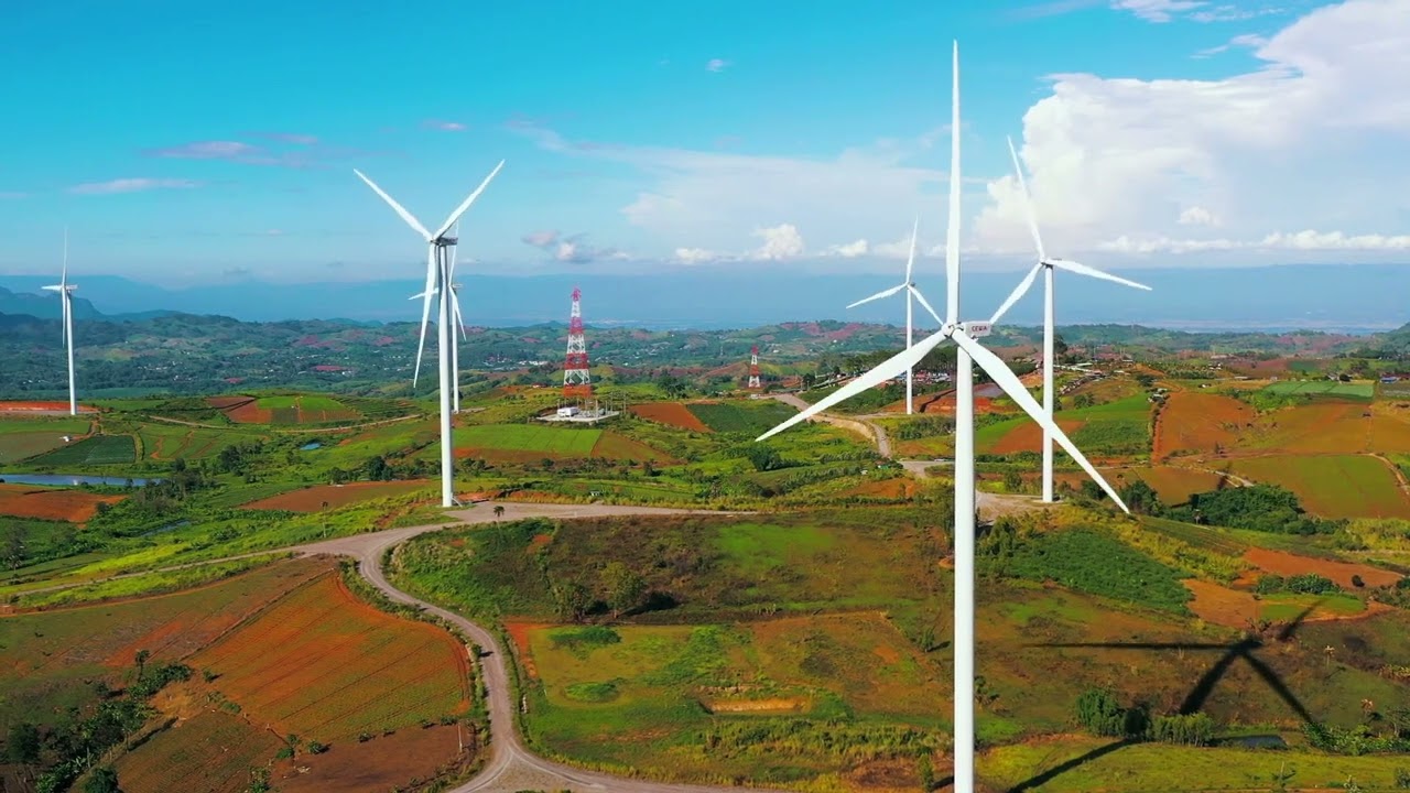 Study Energy and Sustainable Development