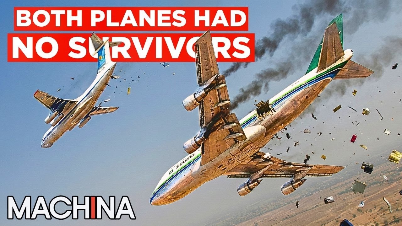 Worst Mid-Air Collision In Aviation History | Mayday Air Disaster | S7 EP4