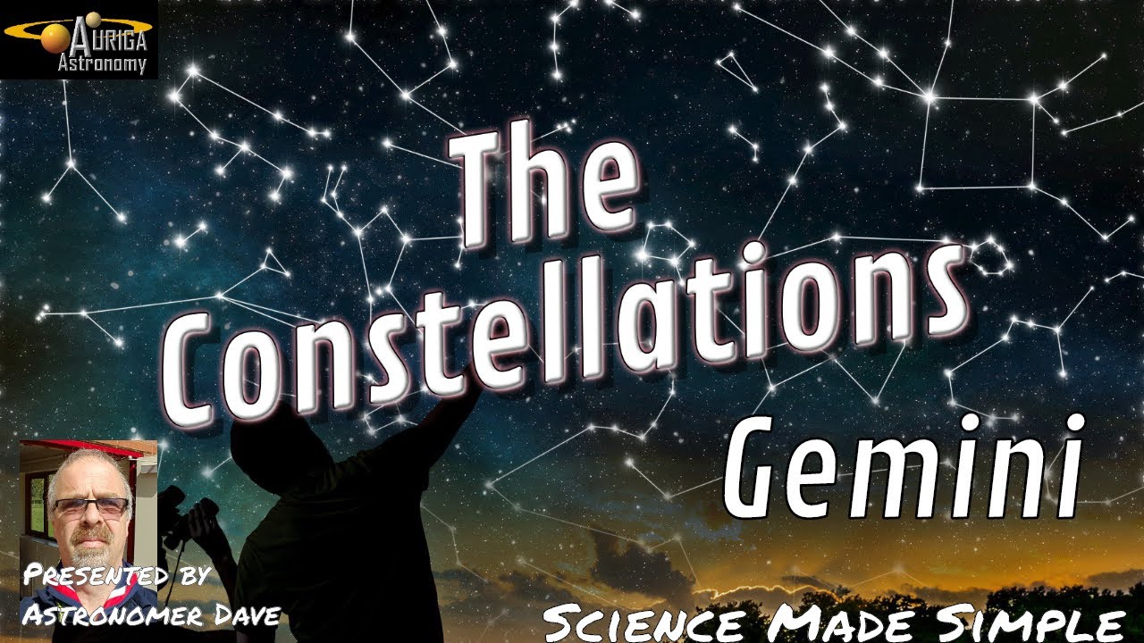 The Constelltion Gemini