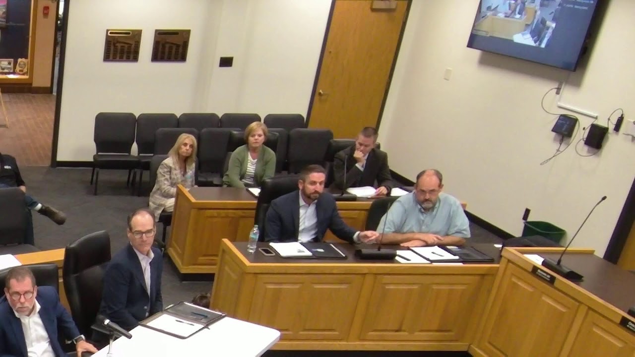 City of Jefferson - City Council Work Session  09.25.2025