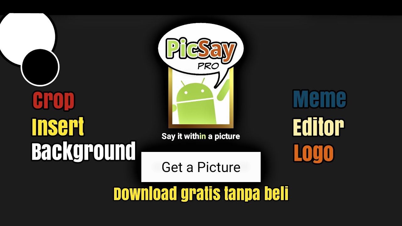 Download picsay pro terbaru ( editor pro gratis )